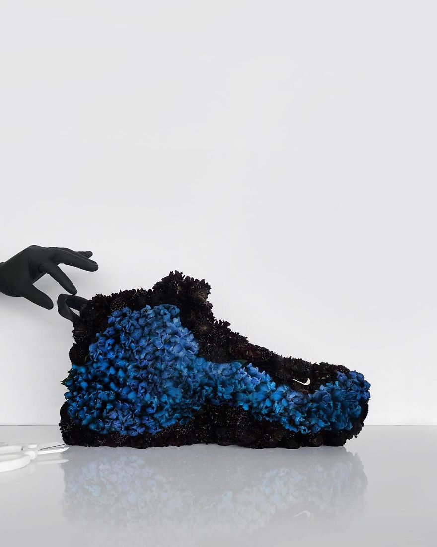 +7 Shoe Designs You Wouldn't Want To Wear Anoymous Flower Artist