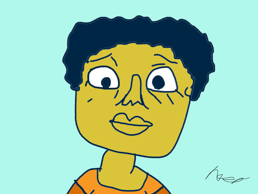 Characters That A Made