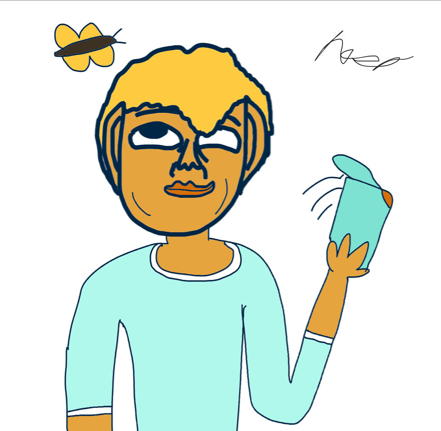 Characters That A Made