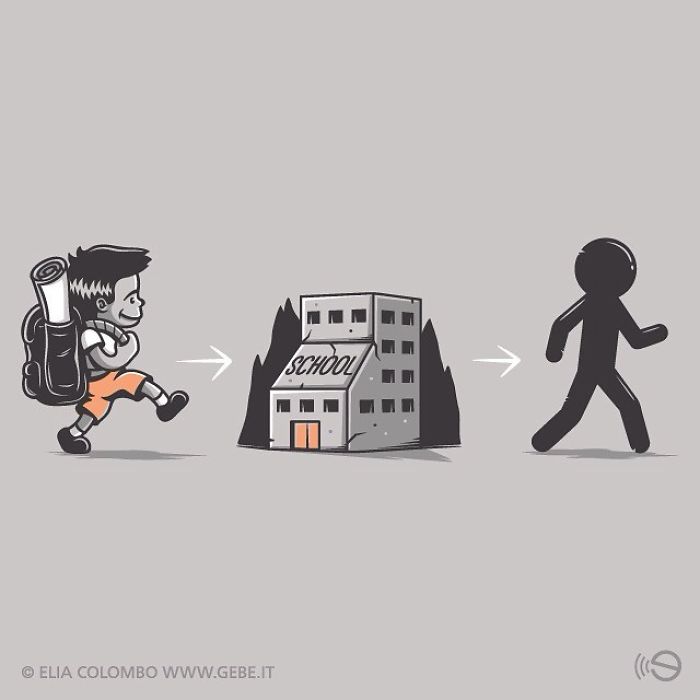 Back To School Guys, Back To Standardization