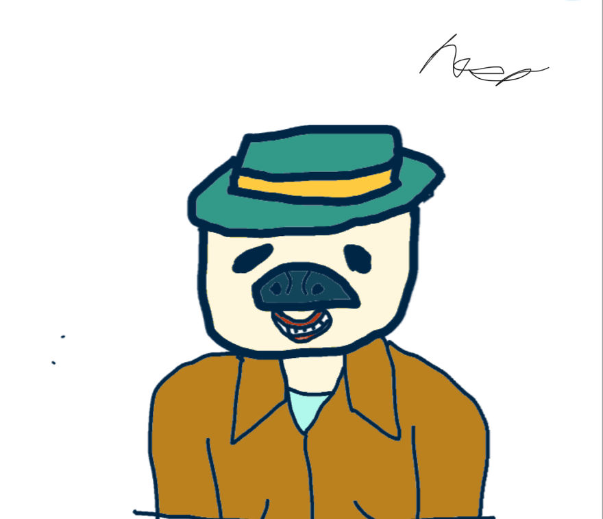 Characters That A Made