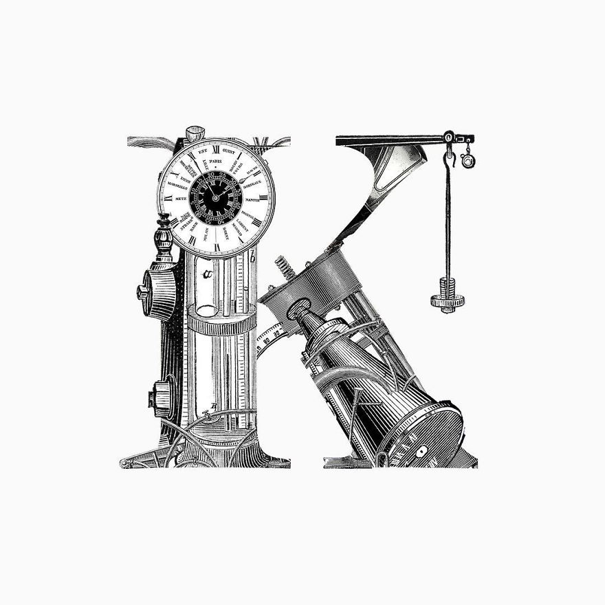 I Started Drawing Alphabet Letters To Overcome My Creative Struggles I Started Drawing Alphabet Letters To Overcome My Creative Struggles