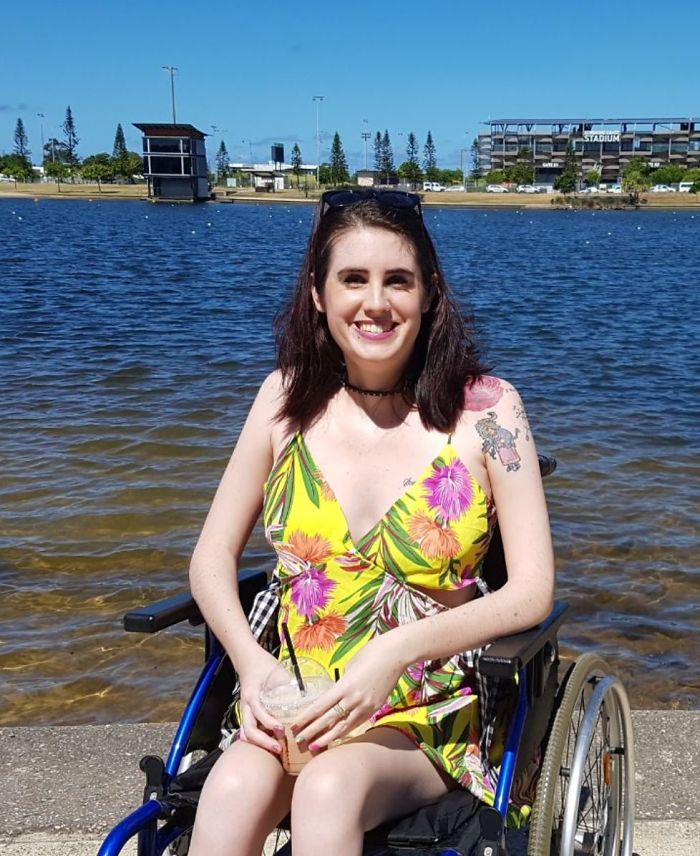 I'm Documenting Myself Slowly Dying From A Rare Disease To Show Why Euthanasia Should Be Legalized I'm Documenting Myself Slowly Dying From A Rare Disease To Show Why Euthanasia Should Be Legalized