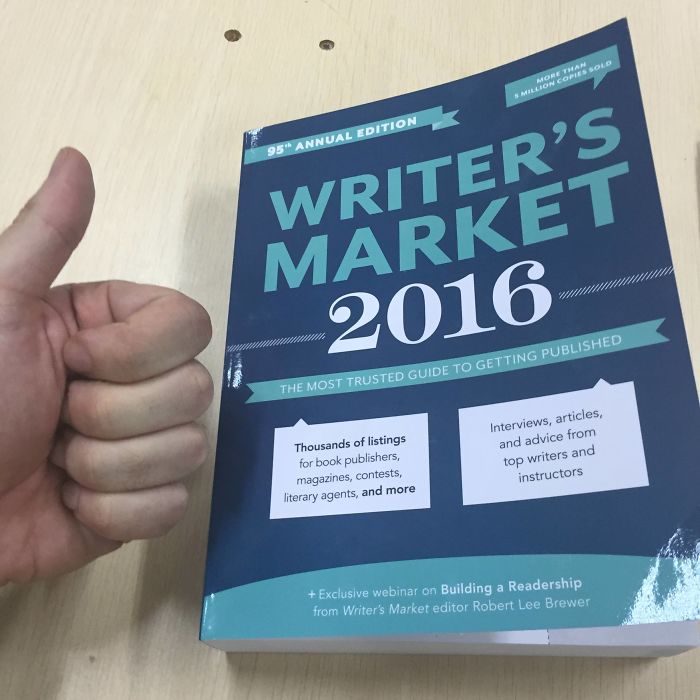 I'm Leaving The Military To Be A Writer - And Now I'm An Award-Winning Author!