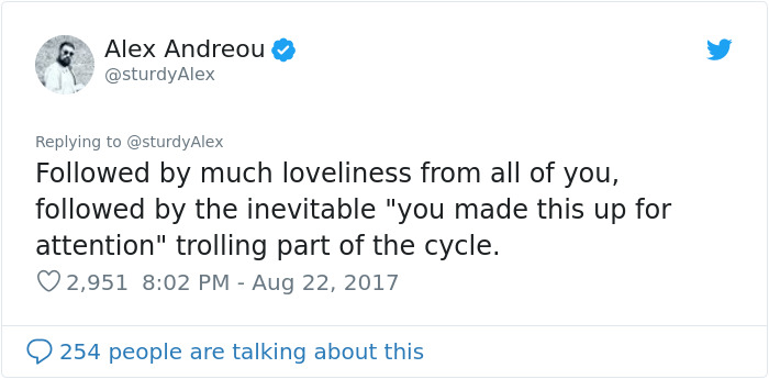 Gay Man Gets Turned Down From Adopting A Rescue Cat, So He Shares The Texts Online Gay Man Gets Turned Down From Adopting A Rescue Cat, So He Shares The Texts Online