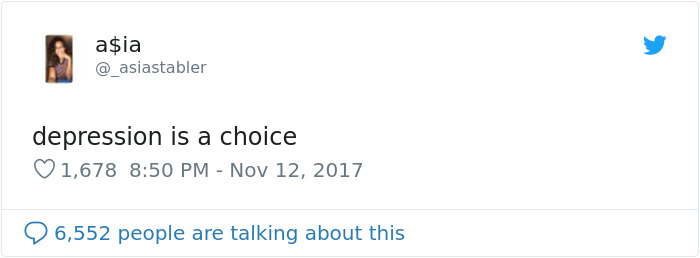 Someone Says "Depression Is A Choice", And Andy Richter's Response Is Brilliant Someone Says "Depression Is A Choice", And Andy Richter's Response Is Brilliant