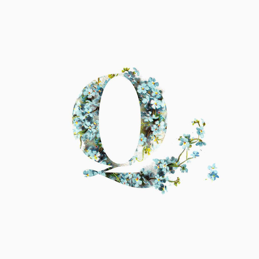 I Started Drawing Alphabet Letters To Overcome My Creative Struggles I Started Drawing Alphabet Letters To Overcome My Creative Struggles