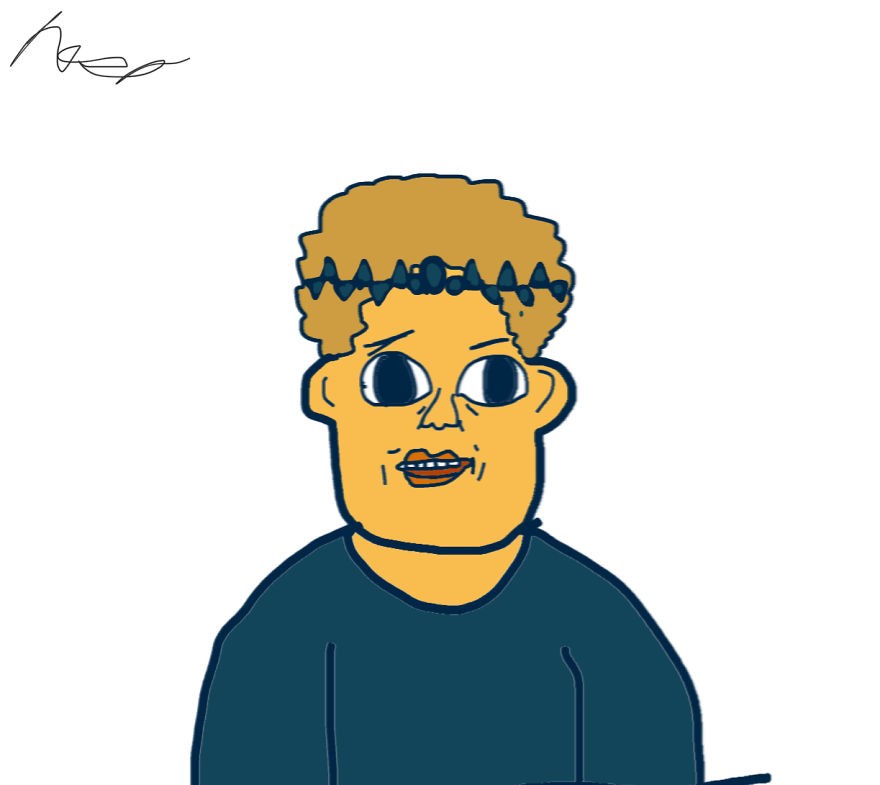 Characters That A Made