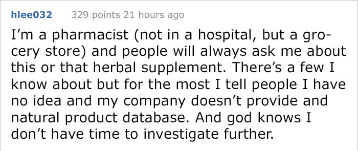 Pharmacist Student Shows MLM Supplements Are 'Harmful Garbage' With Real-Life Example