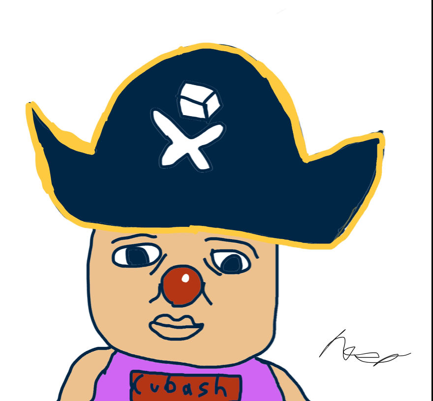 Characters That A Made