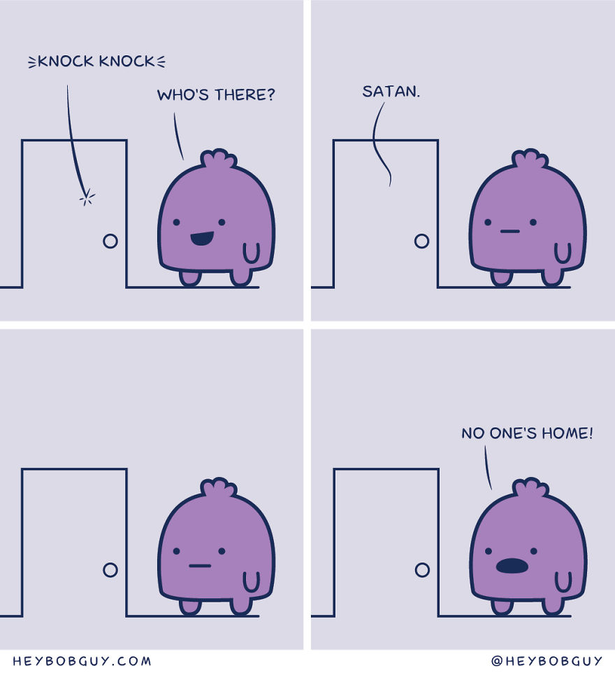 My Spooktober Comics