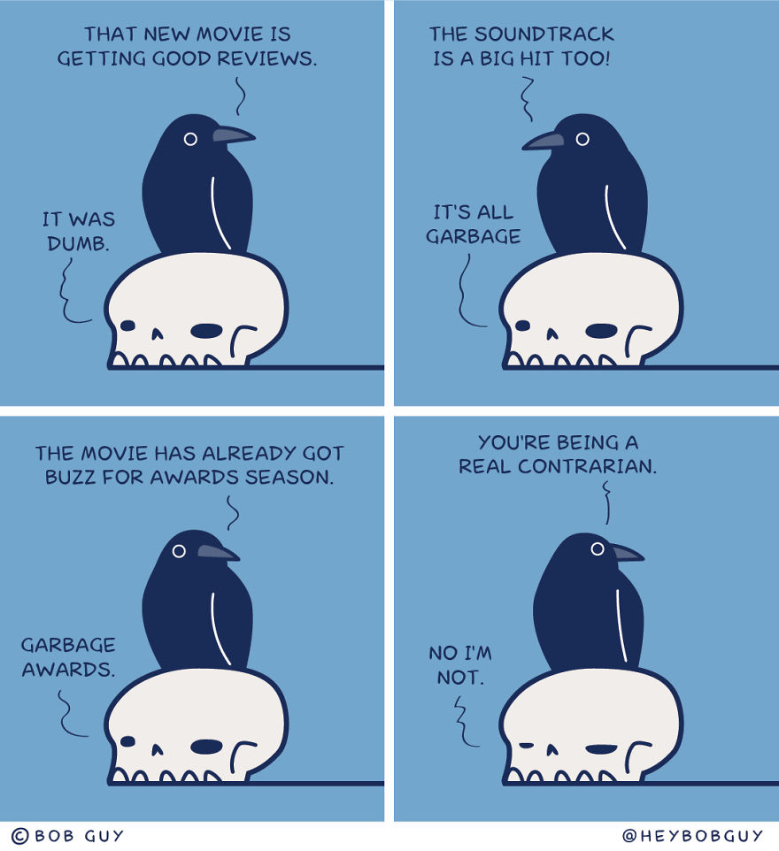 My Spooktober Comics