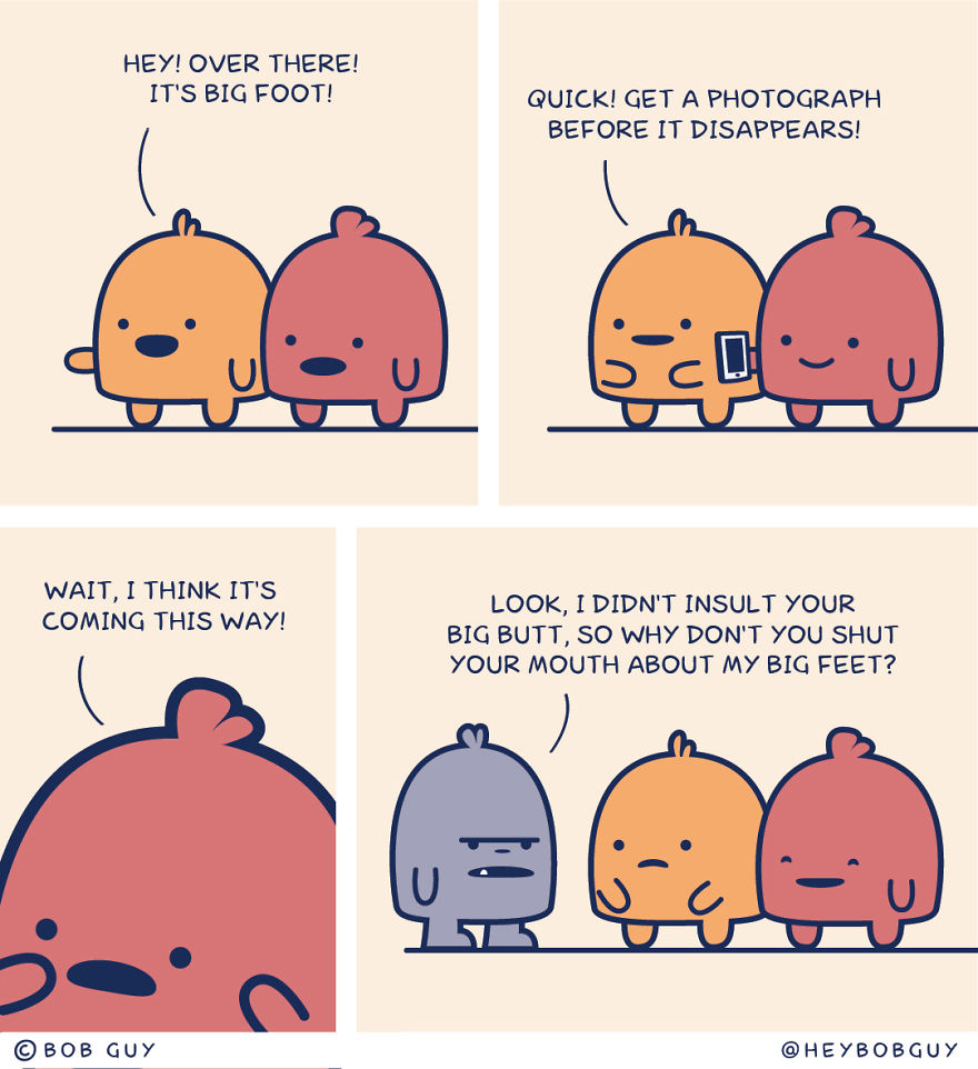 My Spooktober Comics