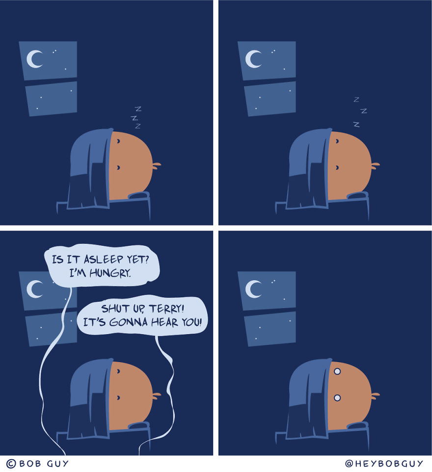 My Spooktober Comics