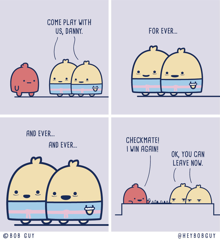 My Spooktober Comics