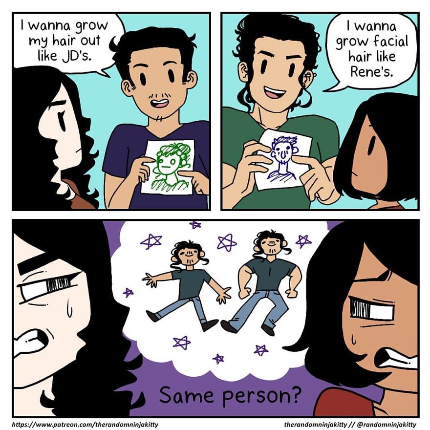 Artist Does Illustrations About What It's Like To Be A Girl, And You Will Identify With That, We Are Sure