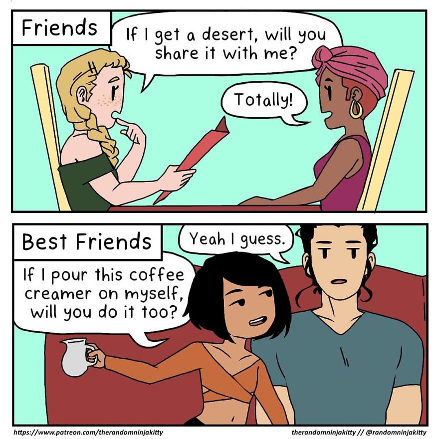 Artist Does Illustrations About What It's Like To Be A Girl, And You Will Identify With That, We Are Sure