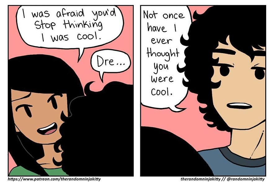 Artist Does Illustrations About What It's Like To Be A Girl, And You Will Identify With That, We Are Sure