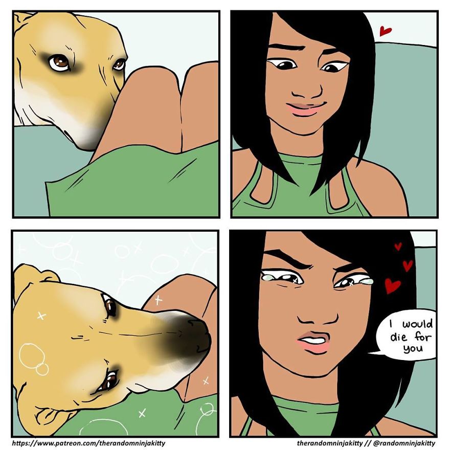 Artist Does Illustrations About What It's Like To Be A Girl, And You Will Identify With That, We Are Sure