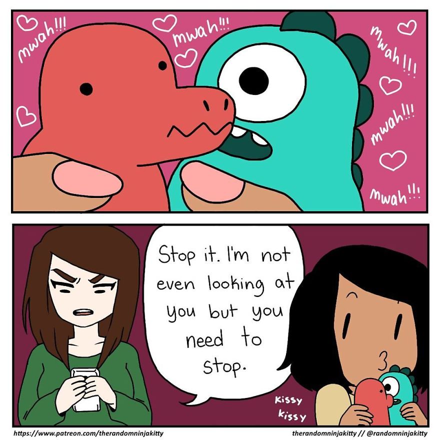 Artist Does Illustrations About What It's Like To Be A Girl, And You Will Identify With That, We Are Sure