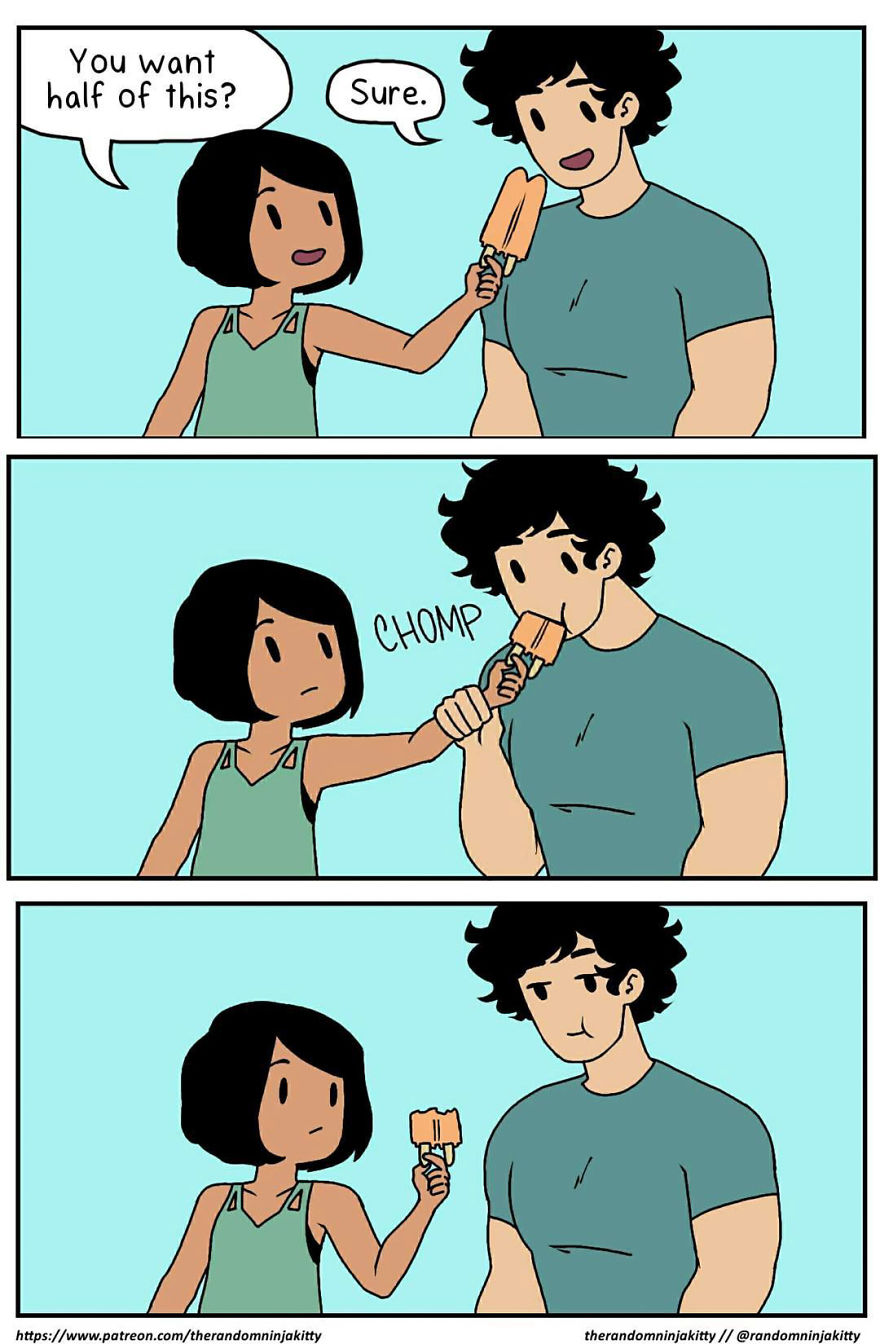 Artist Does Illustrations About What It's Like To Be A Girl, And You Will Identify With That, We Are Sure