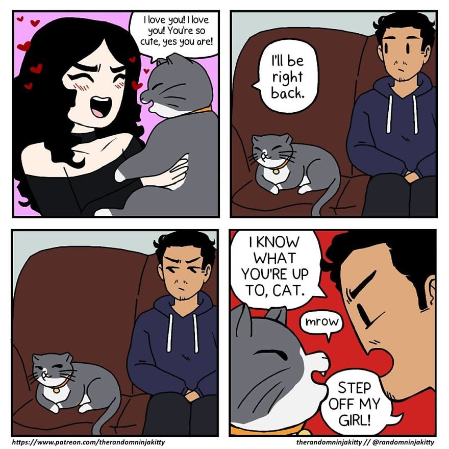 Artist Does Illustrations About What It's Like To Be A Girl, And You Will Identify With That, We Are Sure