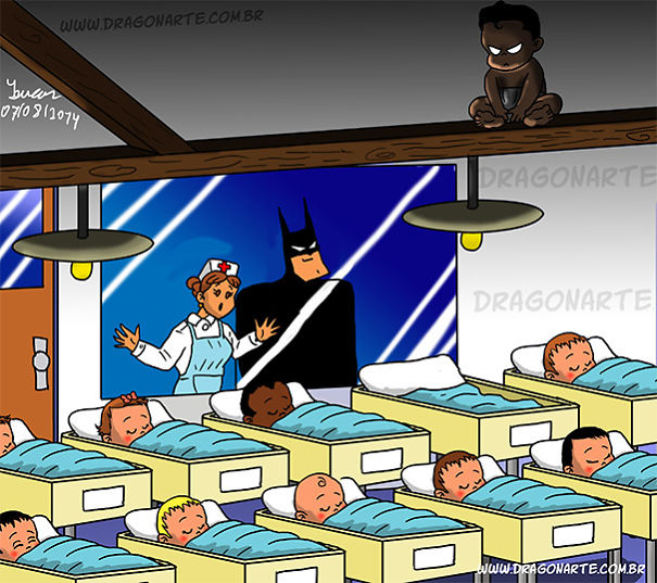 Batman's Baby