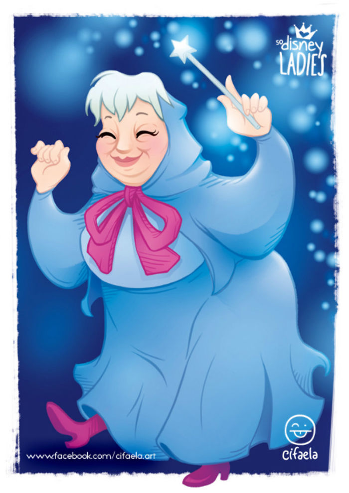 Fairy Godmother