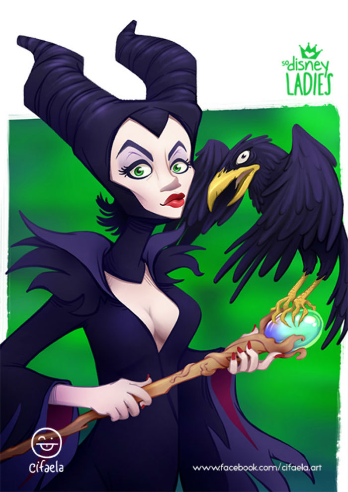 Maleficent