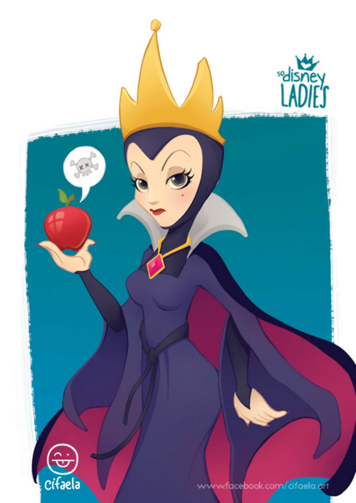 Evil Queen