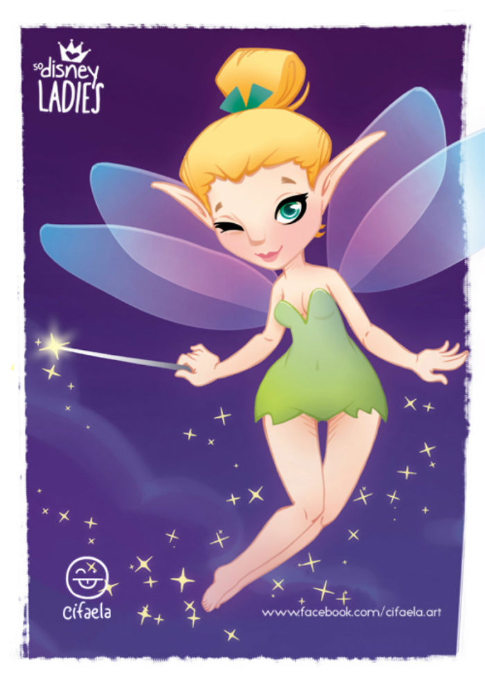 Tinker Bell