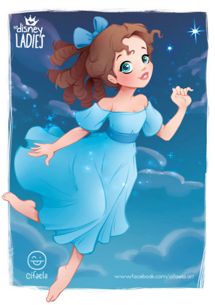 Wendy Darling