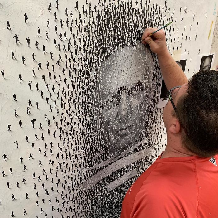 These 8 Paintings Are Filled With Easter Eggs That Are Only Visible When You Zoom In These 8 Paintings Are Filled With Easter Eggs That Are Only Visible When You Zoom In