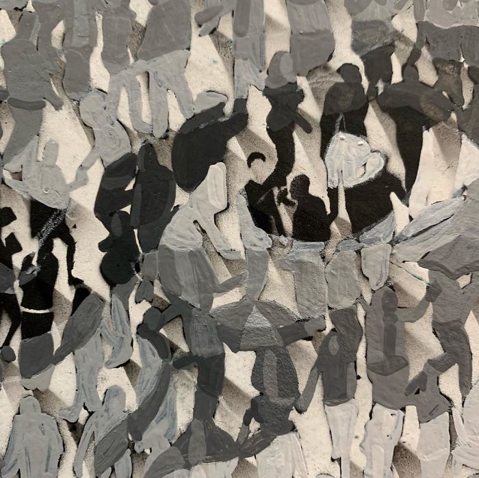 These 8 Paintings Are Filled With Easter Eggs That Are Only Visible When You Zoom In These 8 Paintings Are Filled With Easter Eggs That Are Only Visible When You Zoom In