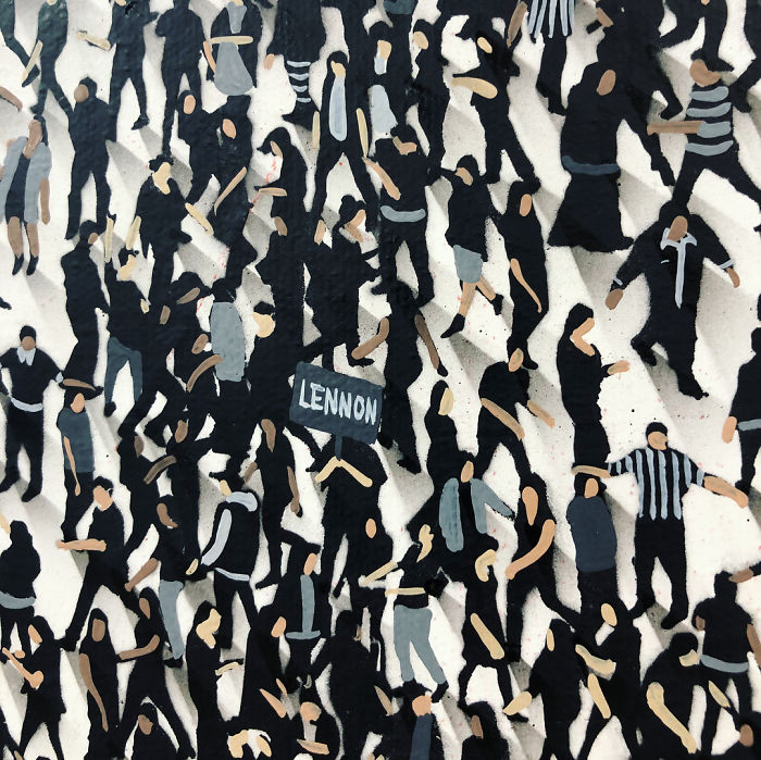 These 8 Paintings Are Filled With Easter Eggs That Are Only Visible When You Zoom In These 8 Paintings Are Filled With Easter Eggs That Are Only Visible When You Zoom In