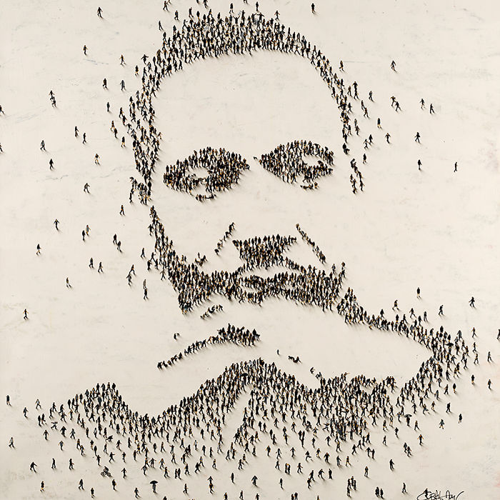 These 8 Paintings Are Filled With Easter Eggs That Are Only Visible When You Zoom In These 8 Paintings Are Filled With Easter Eggs That Are Only Visible When You Zoom In