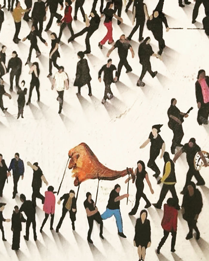 These 8 Paintings Are Filled With Easter Eggs That Are Only Visible When You Zoom In These 8 Paintings Are Filled With Easter Eggs That Are Only Visible When You Zoom In