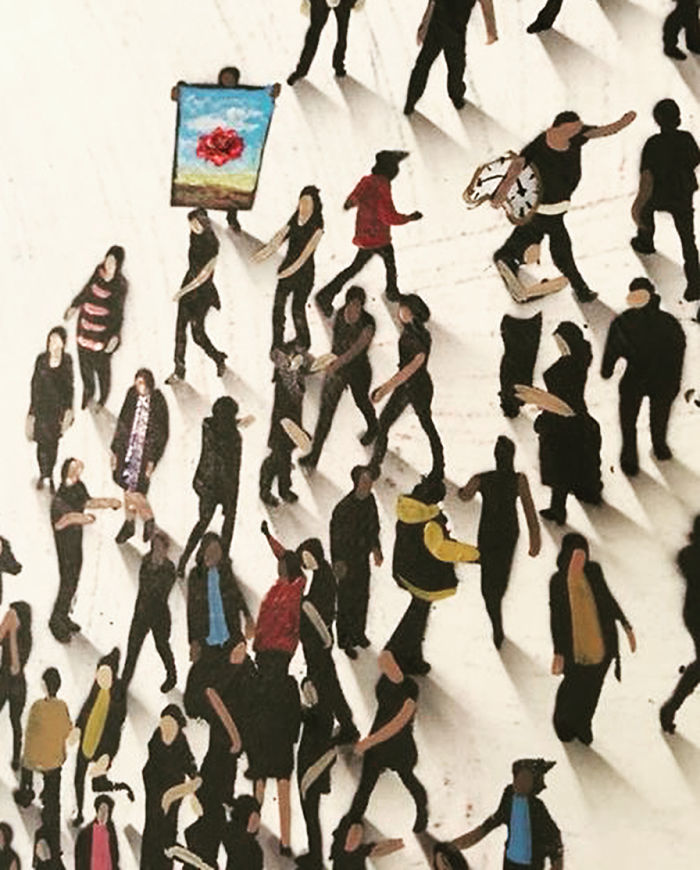 These 8 Paintings Are Filled With Easter Eggs That Are Only Visible When You Zoom In These 8 Paintings Are Filled With Easter Eggs That Are Only Visible When You Zoom In