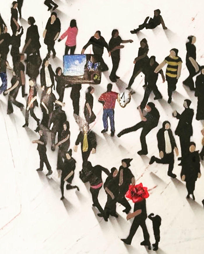 These 8 Paintings Are Filled With Easter Eggs That Are Only Visible When You Zoom In These 8 Paintings Are Filled With Easter Eggs That Are Only Visible When You Zoom In