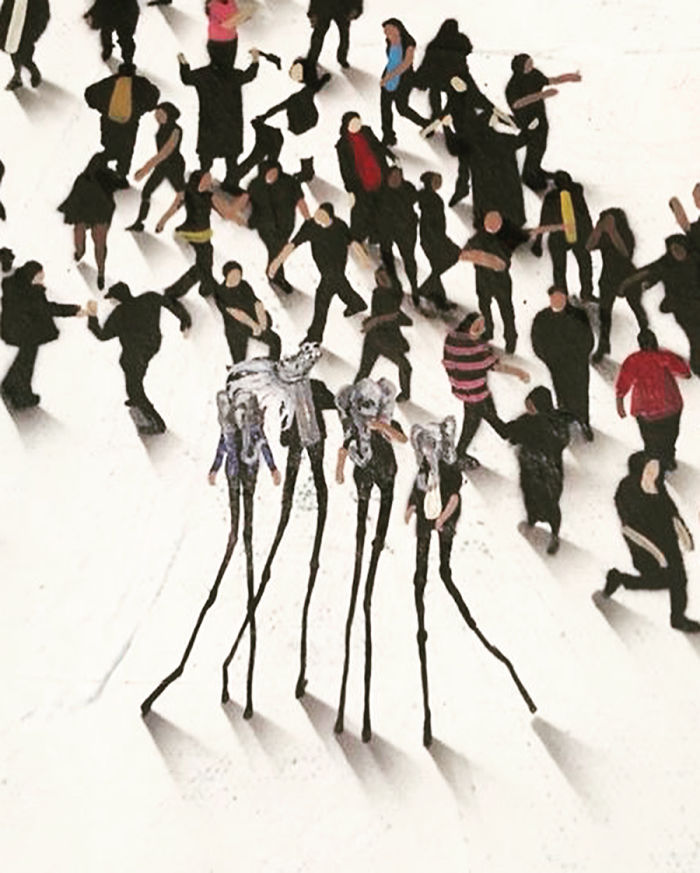 These 8 Paintings Are Filled With Easter Eggs That Are Only Visible When You Zoom In These 8 Paintings Are Filled With Easter Eggs That Are Only Visible When You Zoom In