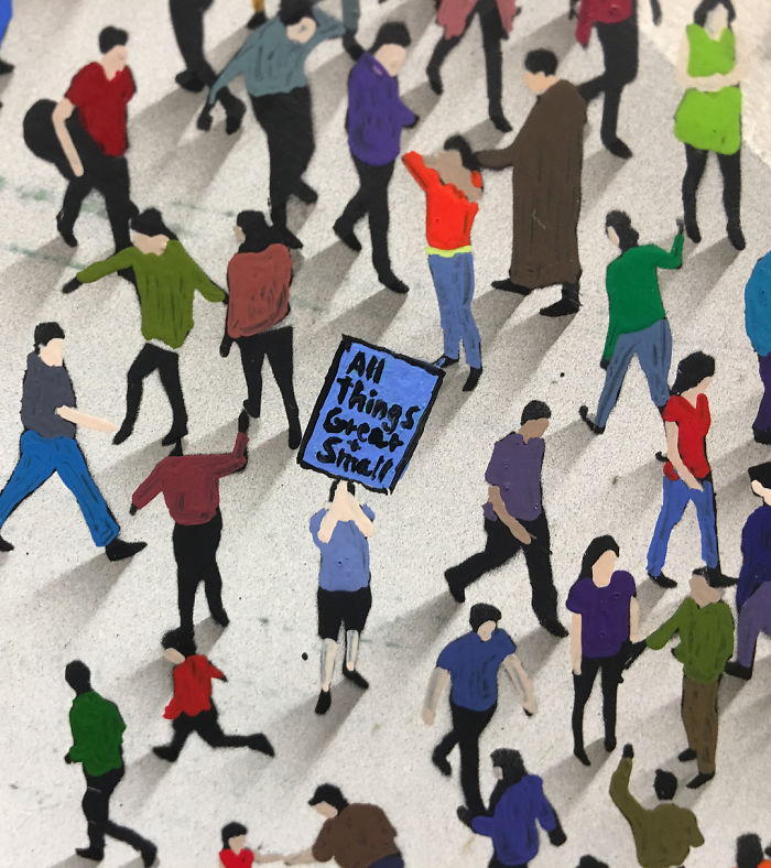 These 8 Paintings Are Filled With Easter Eggs That Are Only Visible When You Zoom In