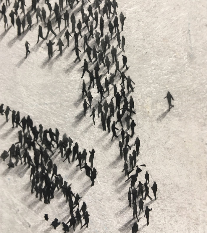 These 8 Paintings Are Filled With Easter Eggs That Are Only Visible When You Zoom In These 8 Paintings Are Filled With Easter Eggs That Are Only Visible When You Zoom In