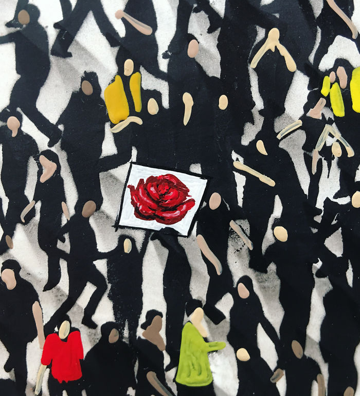 These 8 Paintings Are Filled With Easter Eggs That Are Only Visible When You Zoom In These 8 Paintings Are Filled With Easter Eggs That Are Only Visible When You Zoom In