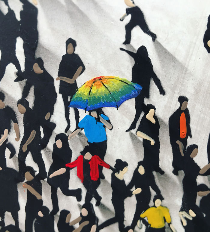 These 8 Paintings Are Filled With Easter Eggs That Are Only Visible When You Zoom In