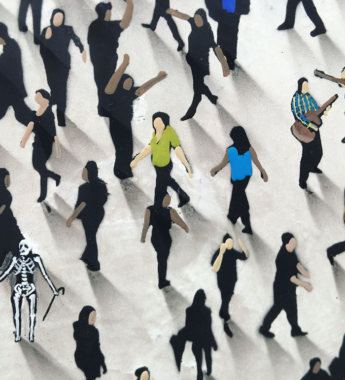 These 8 Paintings Are Filled With Easter Eggs That Are Only Visible When You Zoom In These 8 Paintings Are Filled With Easter Eggs That Are Only Visible When You Zoom In