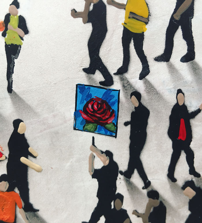 These 8 Paintings Are Filled With Easter Eggs That Are Only Visible When You Zoom In These 8 Paintings Are Filled With Easter Eggs That Are Only Visible When You Zoom In