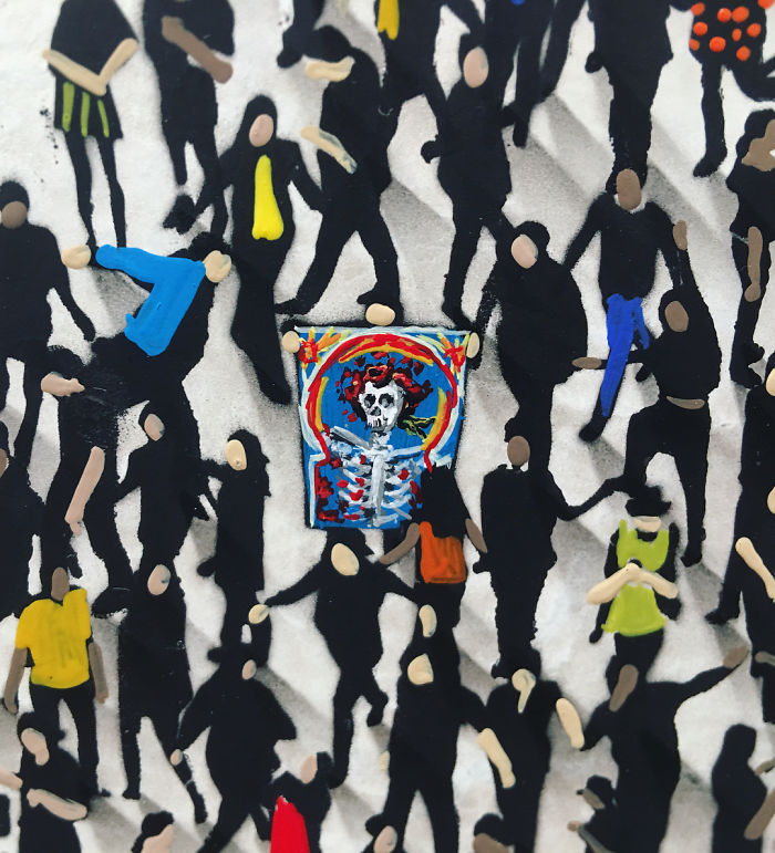 These 8 Paintings Are Filled With Easter Eggs That Are Only Visible When You Zoom In These 8 Paintings Are Filled With Easter Eggs That Are Only Visible When You Zoom In