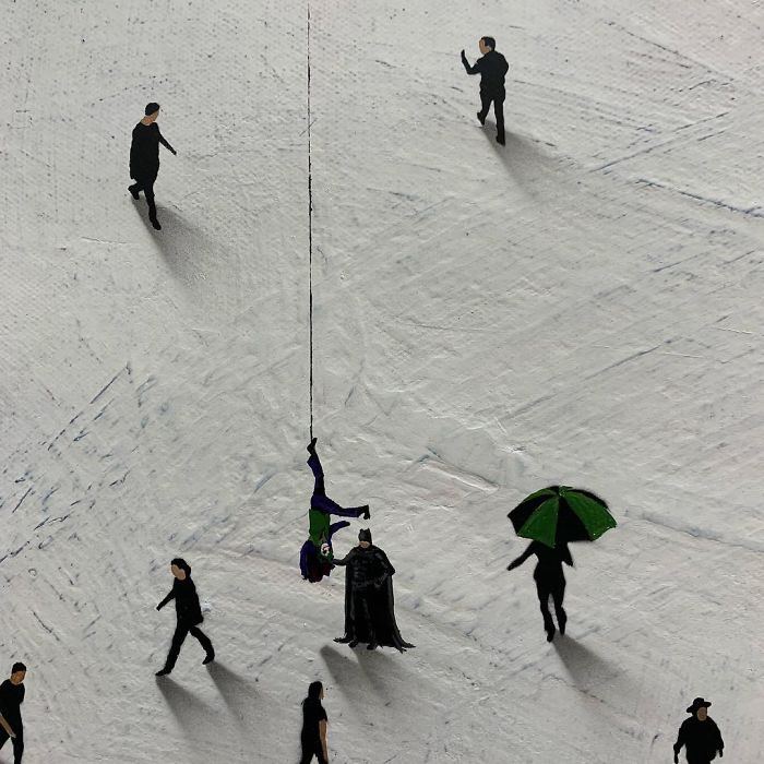 These 8 Paintings Are Filled With Easter Eggs That Are Only Visible When You Zoom In These 8 Paintings Are Filled With Easter Eggs That Are Only Visible When You Zoom In