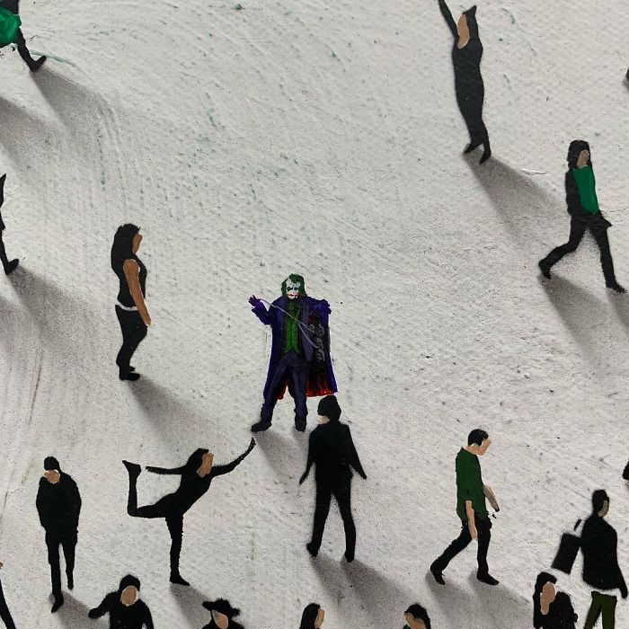 These 8 Paintings Are Filled With Easter Eggs That Are Only Visible When You Zoom In These 8 Paintings Are Filled With Easter Eggs That Are Only Visible When You Zoom In