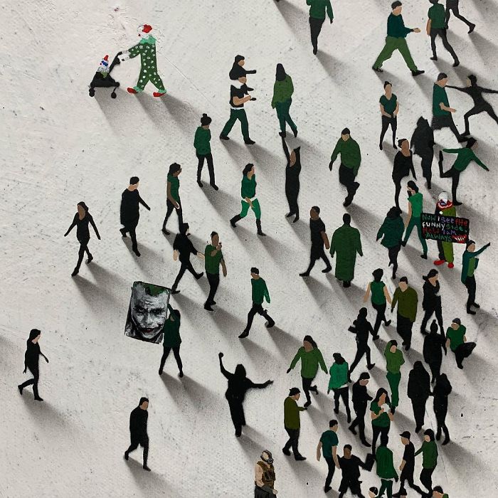 These 8 Paintings Are Filled With Easter Eggs That Are Only Visible When You Zoom In